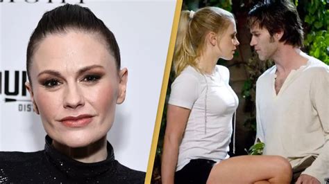 anna paquin leaked|Anna Paquin on Her 'Explicit' 'True Blood' Sex Scenes: .